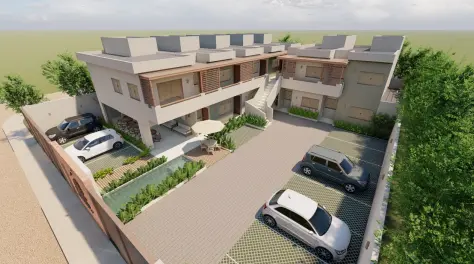 Área verde Reserva VIC